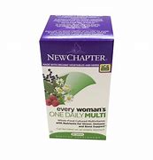 Image result for New Chapter Women's Multivitamin