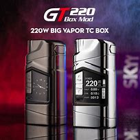 Image result for Box Mod Vape