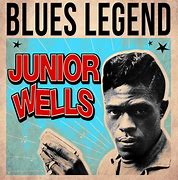 Image result for Box of Blues Junior Wells