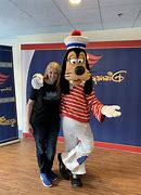 Image result for Disney Cruise Goofy