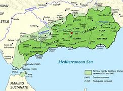 Image result for Emirate of Granada