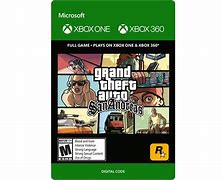 Image result for GTA SA Xbox Menu