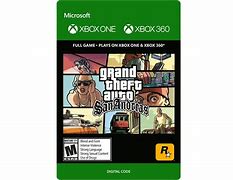 Image result for GTA SA Xbox One