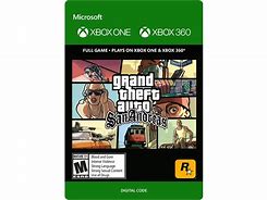 Image result for GTA SA X360