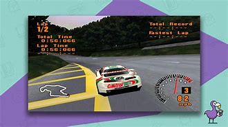 Image result for PS1 Race Games