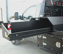 Image result for Flatbed Truck Bed Tool Boxes