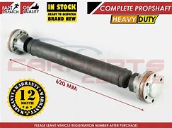 Image result for Mercedes ML 250 BlueTEC A1664106306 Propeller Shaft