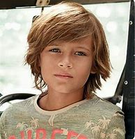 Image result for Toddler Surfer Boy Haircut