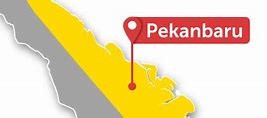 Image result for Peta Pekanbaru