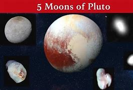 Image result for Moons of Pluto Charan