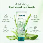 Image result for Himalayan Moisturing Aleo Vera Face Wash