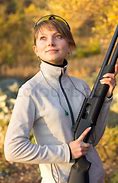 Image result for Girls with Guns Shotgun