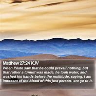 Image result for Matthew 27 KJV