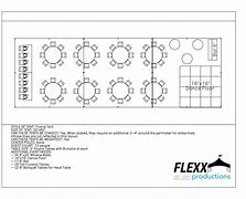 Image result for 10X20 Frame Tent Layout