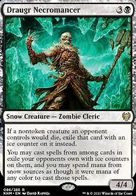 Image result for MTG Zombie Cards