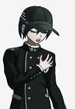 Image result for Shuichi Saihara Crying