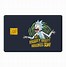 Image result for Card Sticker Credit/Debit Bini