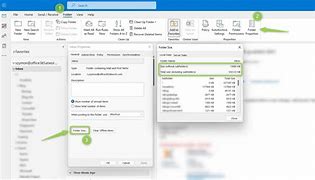 Image result for Microsoft Outlook Mailbox Full