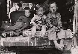 Image result for Life during Great Depression