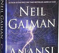 Image result for Anansi Boys Quotes