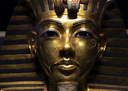 Image result for Modern Image of King Tut