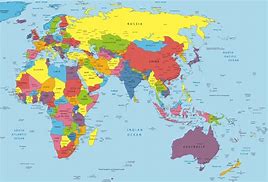 Image result for Countries in Eastern Hemisphere