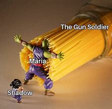 Image result for Shadow Sa2 Meme