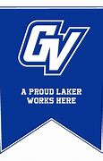 Image result for GVSU Pennant