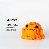 Image result for SCP 999 Action Figure