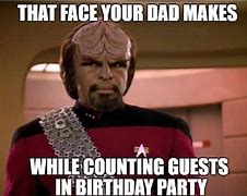 Image result for Star Trek Birthday Meme