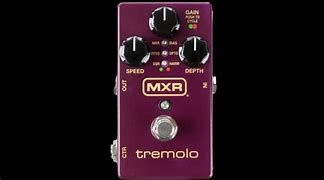 Image result for MXR Pedal Size