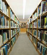 Image result for Public Library Bookshelves