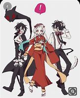 Image result for Hanako Characters and BSD Characters