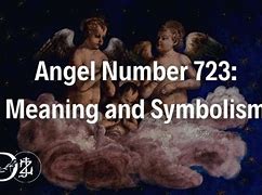 Image result for 723 Angel Number