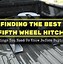 Image result for Fifth Wheel Hitch Trailer Side