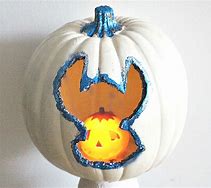 Image result for Lilo and Stitch Pumpkin