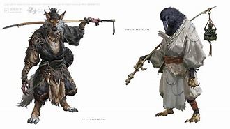 Image result for Bestiario De Black Myth Wukong