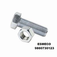 Image result for GI Nut Bolt