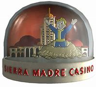 Image result for Slot Machine Snow Globe