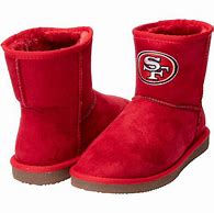 Image result for 49ers Boots