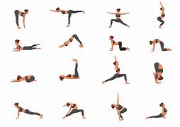 Image result for Bing Yoga Poses