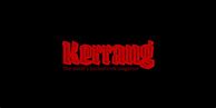 Image result for Kerrang Magazine