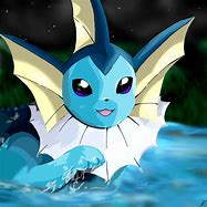 Image result for Vaporeon Water