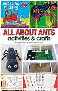 Image result for Ant Activities