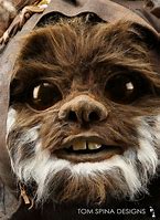 Image result for Ewok Doll