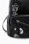 Image result for Backpack Bag Mickey Mouse