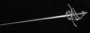 Image result for Swept Hilt Arming Sword