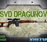 Image result for Dragunov SVD