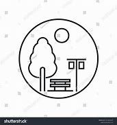 Image result for Park Pictogram