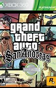 Image result for GTA SA Xbox 360